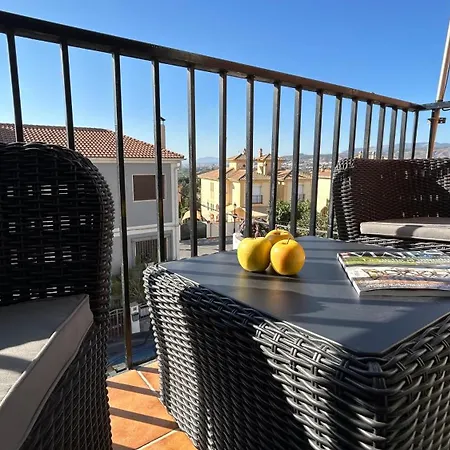 Iberos Royal Apartment La Zubia (Granada)